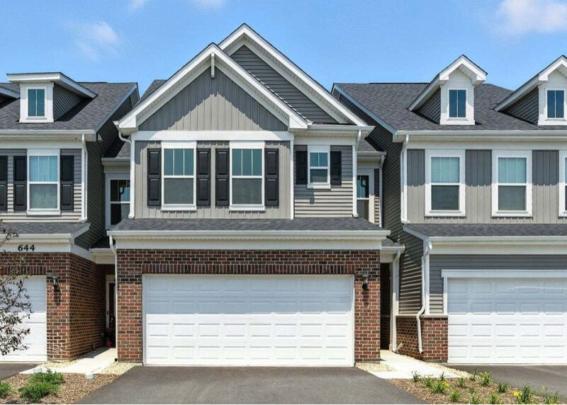 604 Switchgrass Wy in Bolingbrook, IL - Building Photo