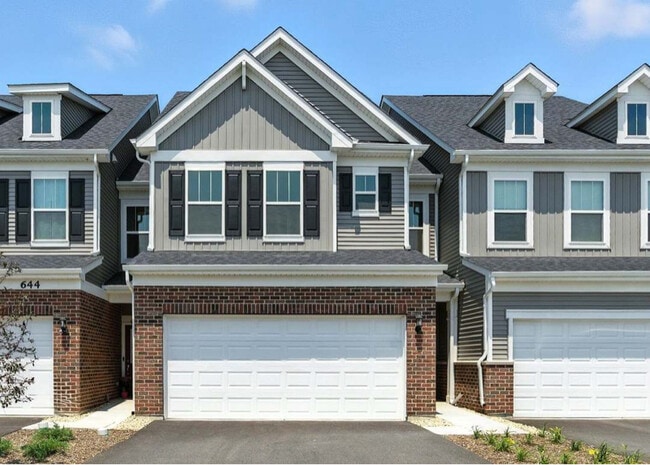 property at 604 Switchgrass Wy