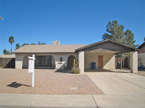 1818 W Portobello Ave in Mesa, AZ - Building Photo