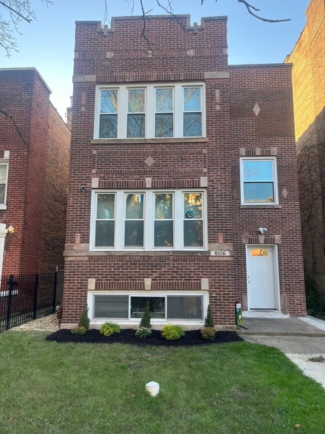 property at 8106 S Langley Ave