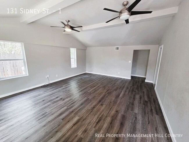 property at 131 Sidney St
