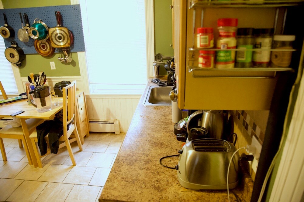 10 Bucknam St, Unit 201 in Boston, MA - Building Photo