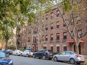 Ivy at Harper in Chicago, IL - Foto de edificio - Building Photo