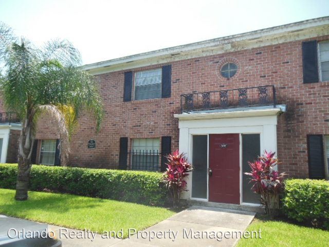 1452 Holden Ave in Orlando, FL - Building Photo