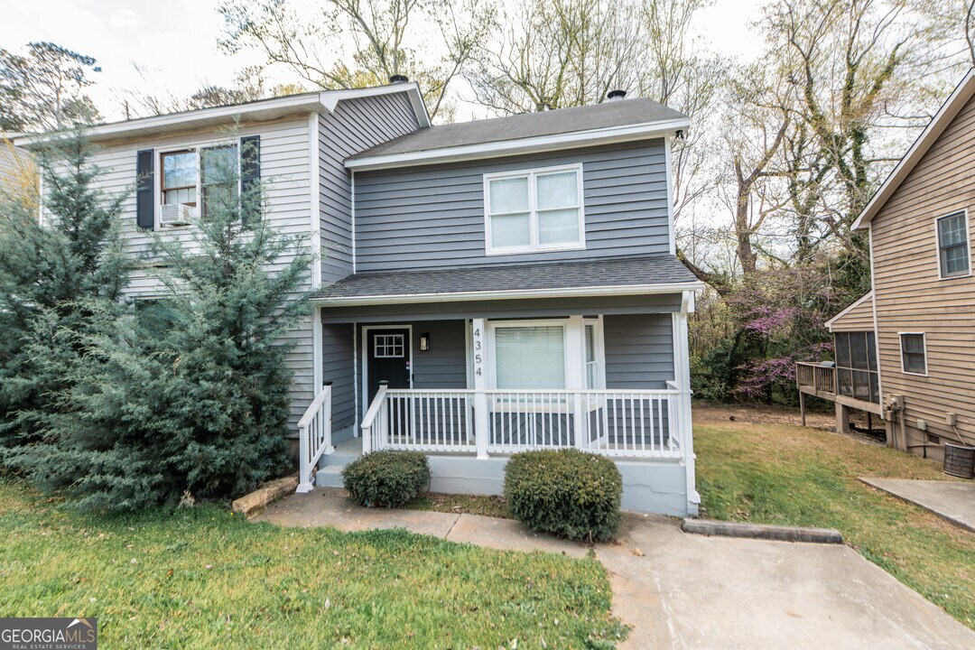 4354 Barrington Pl in Macon, GA - Building Photo