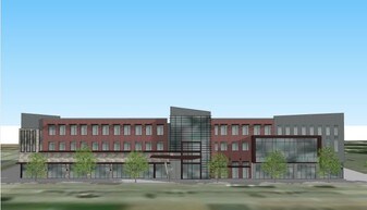 The Juniper on Mainstreet in Parker, CO - Building Photo