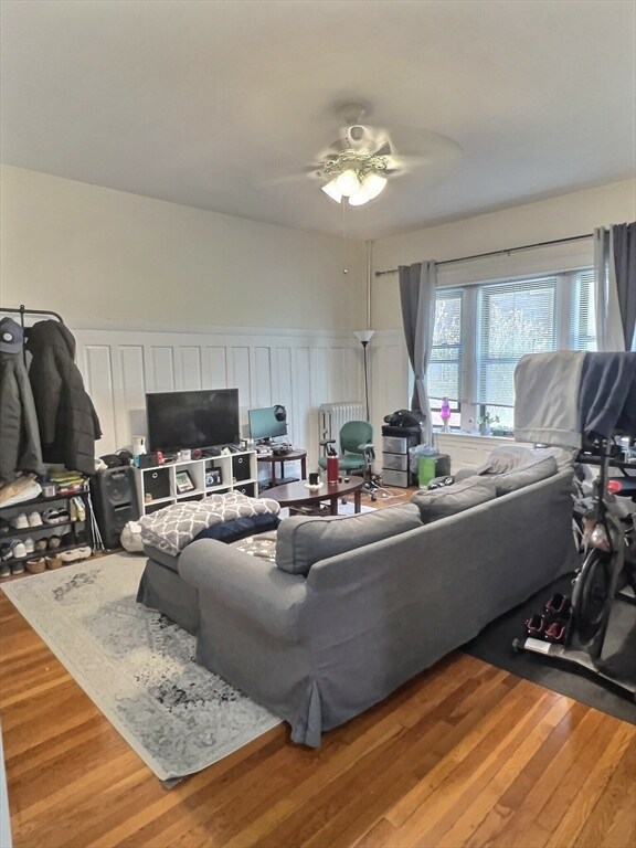 1410 Beacon St, Unit 14 in Brookline, MA - Building Photo - Building Photo