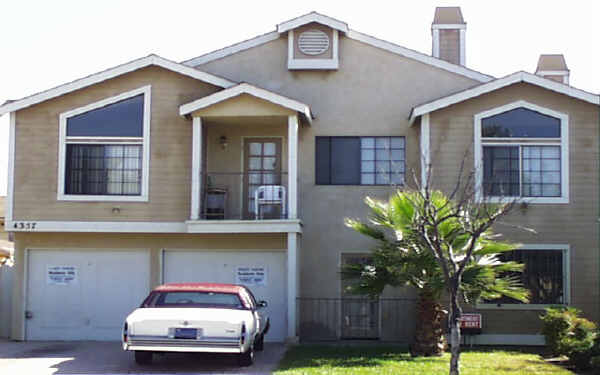 4357 Oregon St in San Diego, CA - Building Photo - Building Photo