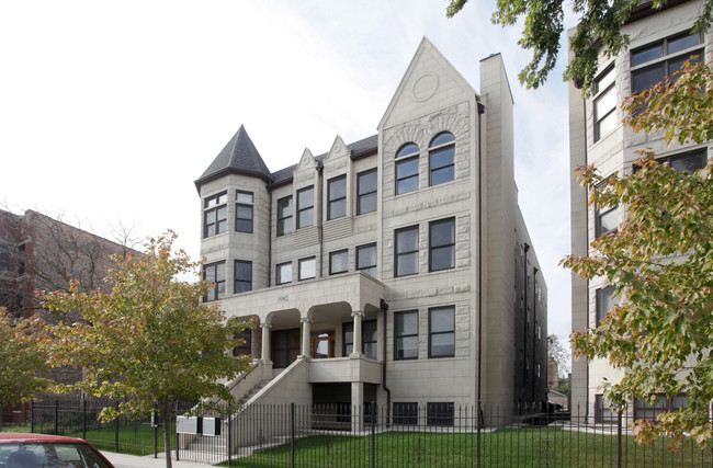 3982 S Ellis Ave in Chicago, IL - Building Photo - Building Photo