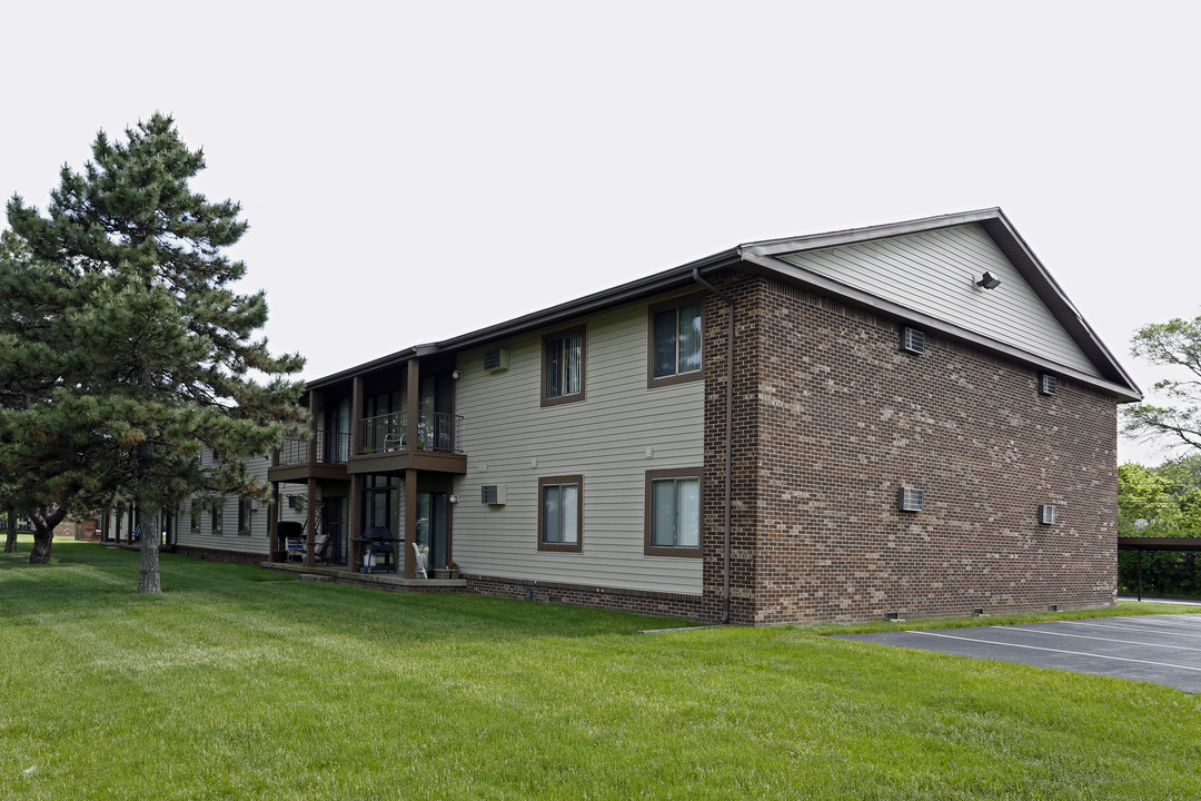 Ridgewood of Perrysburg in Perrysburg, OH - Foto de edificio