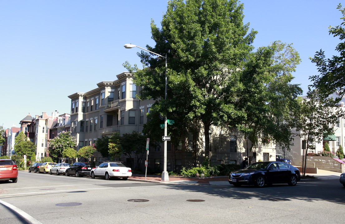 The Alexandra in Washington, DC - Foto de edificio