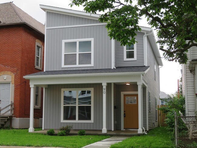 90 N Princeton Ave in Columbus, OH - Building Photo - Building Photo