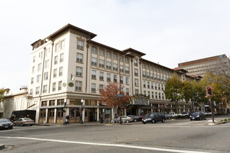 The Residences at Berkeley in Berkeley, CA - Building Photo - Building Photo