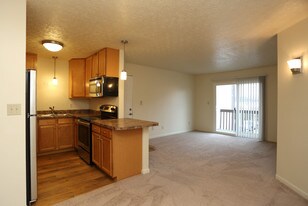 The Vineyards in Englewood, OH - Building Photo