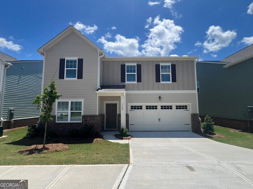 7760 Sudbury Cir in Covington, GA - Building Photo