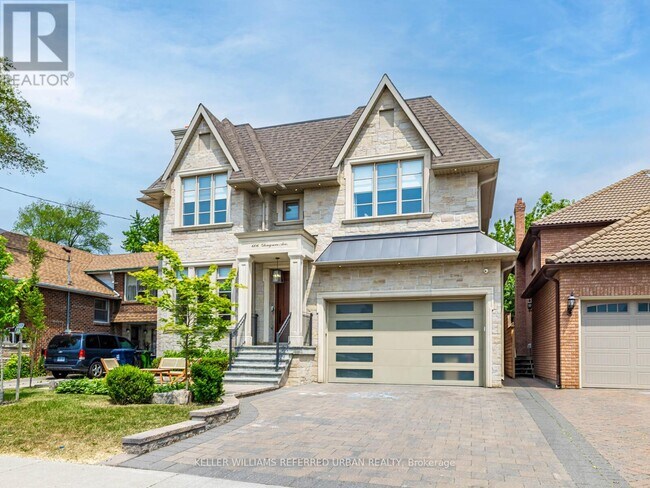 property at 606 Glengrove Ave