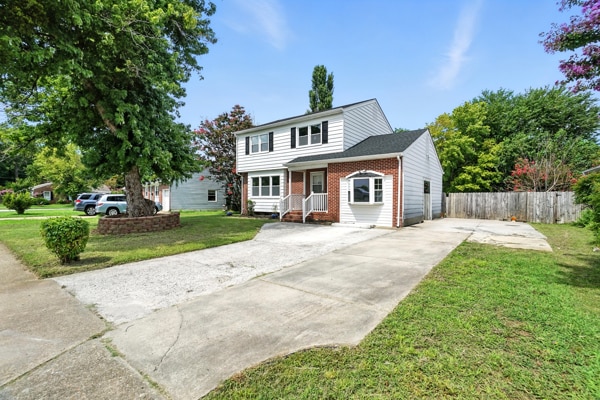 35 Hidalgo Dr in Hampton, VA - Building Photo - Building Photo