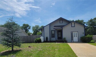 2520 Quail Forest Dr in Fayetteville, NC - Building Photo