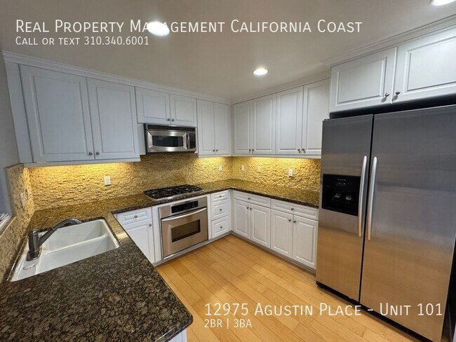 12975 Agustin Pl in Los Angeles, CA - Building Photo - Building Photo