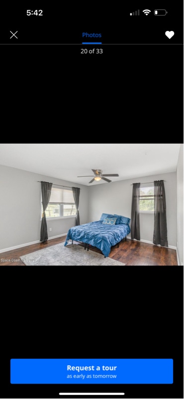 property at 942 Chace Ln NE