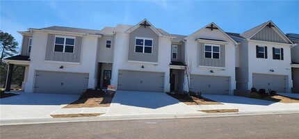 1476 Fern Ridge Ln in Norcross, GA - Foto de edificio - Building Photo
