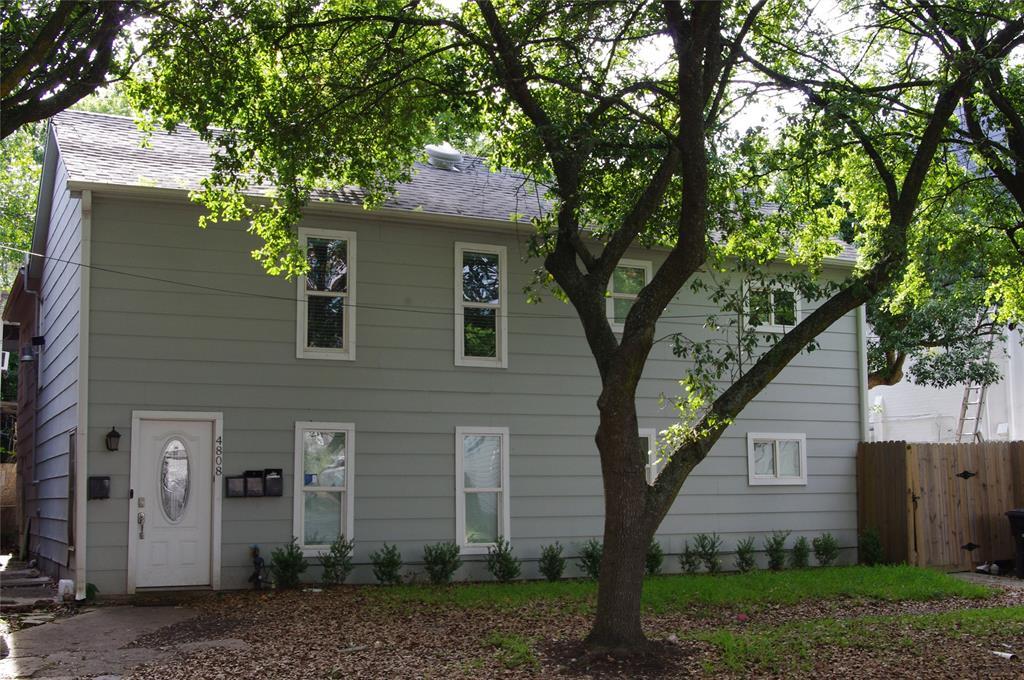 4808 Woodhead St in Houston, TX - Building Photo