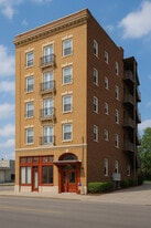 Zahn Apartments in Joplin, MO - Building Photo