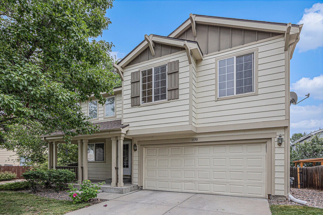 1150 S Chester St in Denver, CO - Building Photo