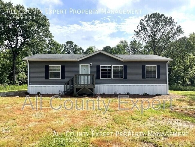 property at 327 Reavis Mountain Rd