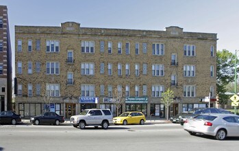 3447-3459 W Foster Ave in Chicago, IL - Building Photo - Building Photo