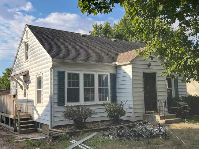 property at 703 North St