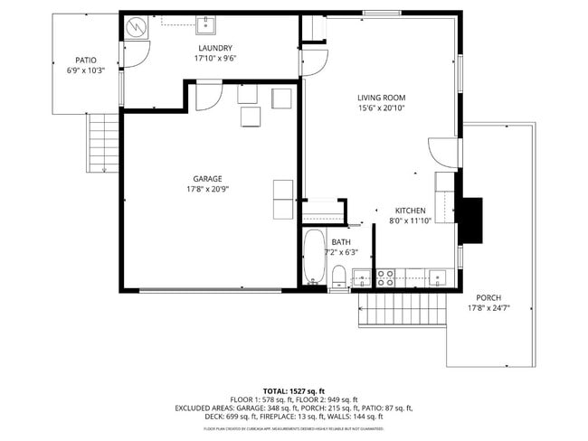 property at 820 Edgemar Ave