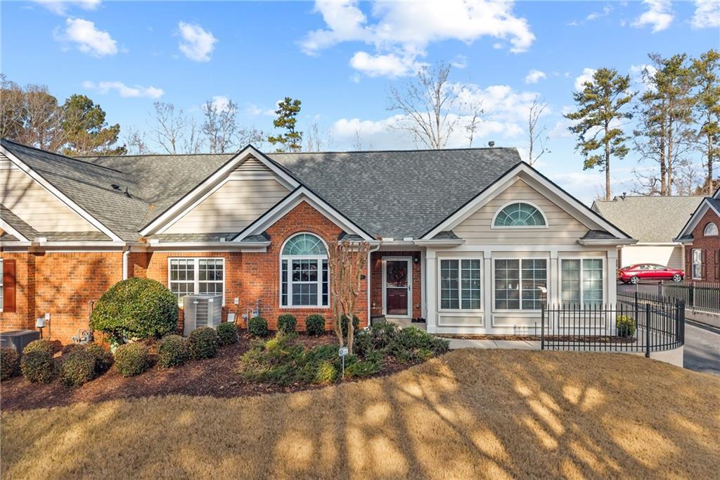 1535 Duluth Hwy in Lawrenceville, GA - Building Photo