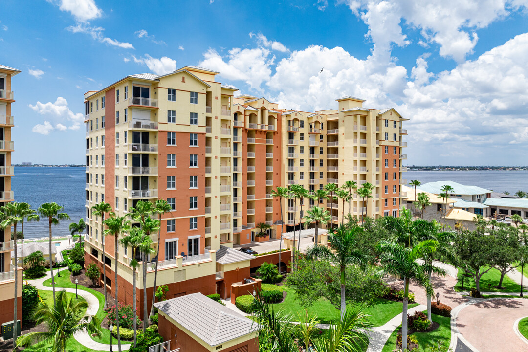 The Shores at Gulf Harbour in Ft. Myers, FL - Building Photo