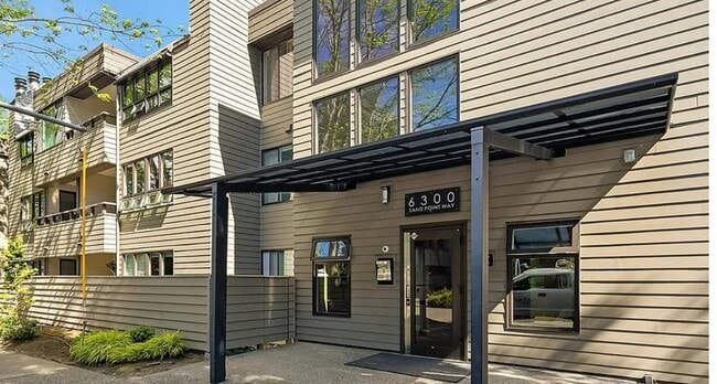 property at 6300 Sand Point Way NE