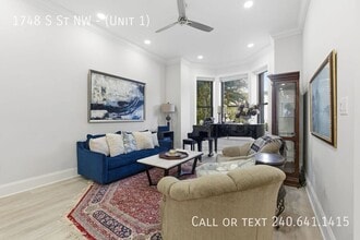 1748 S St NW in Washington, DC - Building Photo - Building Photo