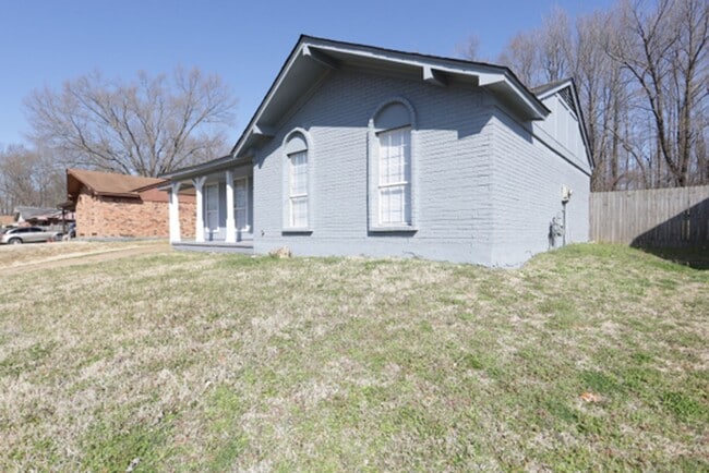 1274 Parkrose Rd in Memphis, TN - Building Photo - Building Photo