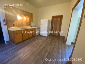 115 Walter St NE in Albuquerque, NM - Building Photo - Building Photo