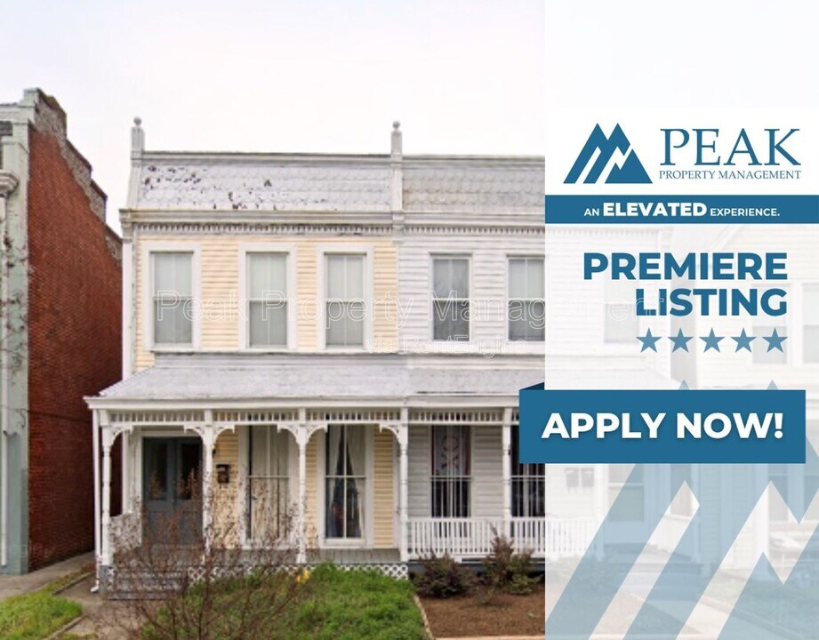 2412 W Main St in Richmond, VA - Building Photo