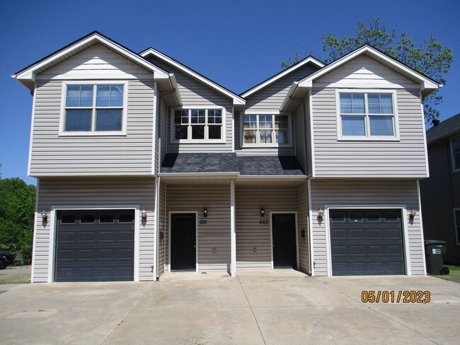 property at 503 S Ponca Ave