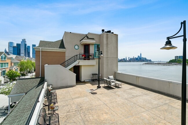 property at 600 Harbor Blvd
