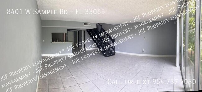 property at 8401 W Sample Rd