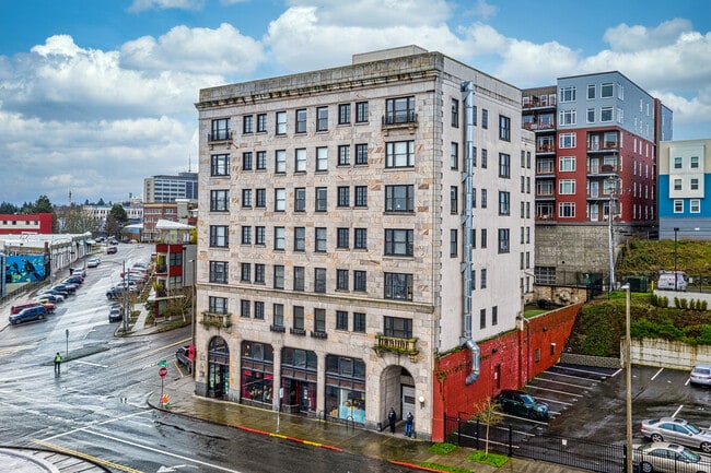 Walker Apartments
