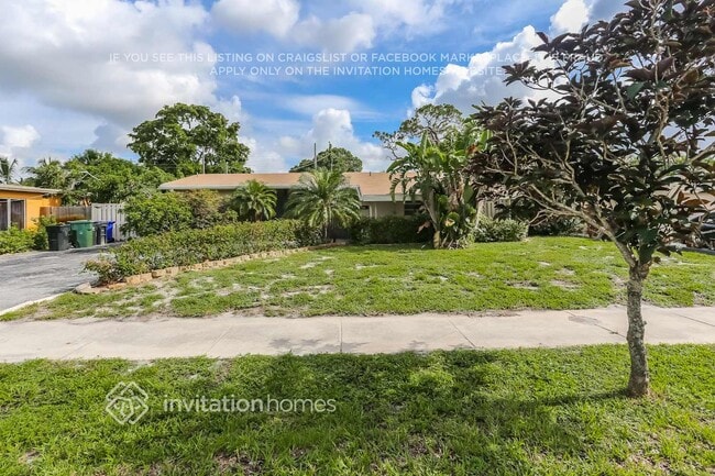 3441 SW 20th Ct in Fort Lauderdale, FL - Building Photo - Building Photo