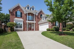 3405 Marymount Dr in Denton, TX - Building Photo