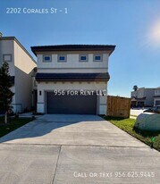 2202 Corales St in Mission, TX - Building Photo