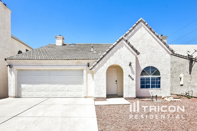 property at 8304 Vantare Ct