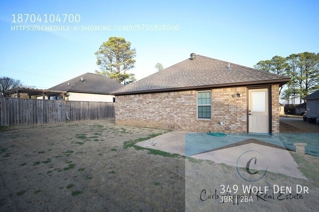 349 Wolf Den Dr in Jonesboro, AR - Building Photo - Building Photo