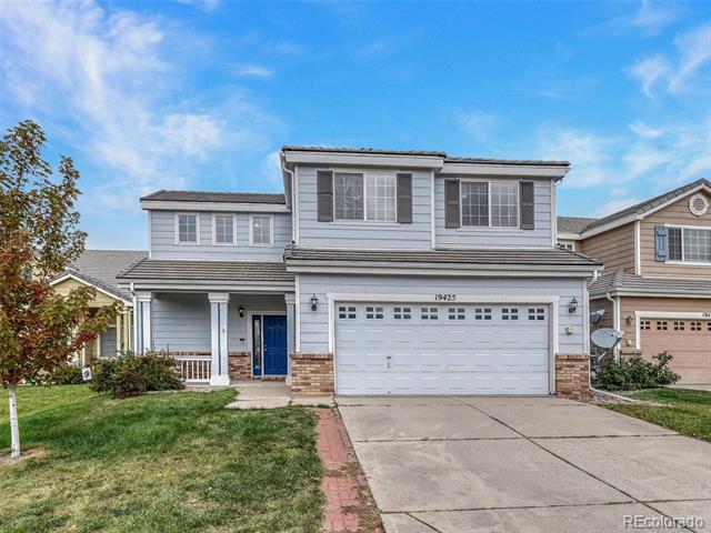 19425 E Arcaro Creek Pl in Parker, CO - Building Photo