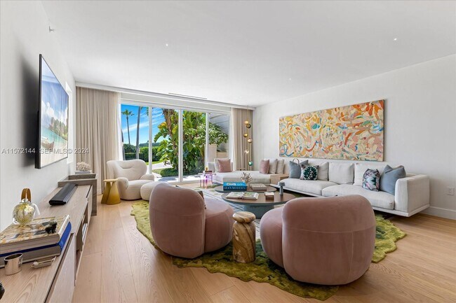 property at 2113 Fisher Island Dr